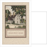 Home Sweet Home by Anonymous