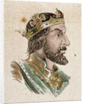 Wittiza (687-709) by Anonymous