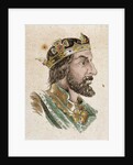 Wittiza (687-709) by Anonymous
