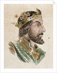 Wittiza (687-709) by Anonymous