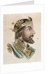 Wittiza (687-709) by Anonymous