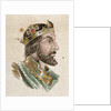 Wittiza (687-709) by Anonymous