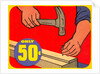 Hammer and Nail by Anonymous