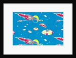 Rockets and Flying Saucers by Anonymous