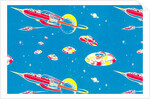 Rockets and Flying Saucers by Anonymous