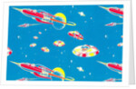 Rockets and Flying Saucers by Anonymous