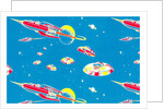 Rockets and Flying Saucers by Anonymous