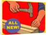 Hammer and Nail by Anonymous