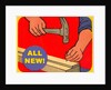 Hammer and Nail by Anonymous