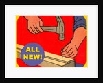 Hammer and Nail by Anonymous