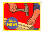 Hammer and Nail by Anonymous