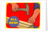 Hammer and Nail by Anonymous