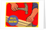 Hammer and Nail by Anonymous