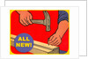 Hammer and Nail by Anonymous