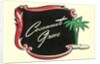 Cocoanut Grove Coaster by Anonymous