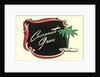 Cocoanut Grove Coaster by Anonymous
