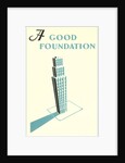 A Good Foundation by Anonymous