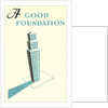A Good Foundation by Anonymous