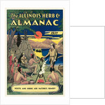 Illinois Herb Almanac by Anonymous