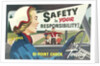 Safety is Your Responsibility by Anonymous