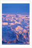 Midnight sun lights glacier, Antarctica by Anonymous