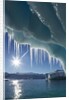 Iceberg in Lemaire Channel, Antarctica by Anonymous