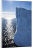Tabular iceberg, Antarctica by Anonymous