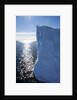 Tabular iceberg, Antarctica by Anonymous