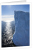 Tabular iceberg, Antarctica by Anonymous