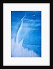 Glacier ice in Antarctic Peninsula by Anonymous
