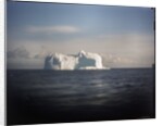 Tabular Iceberg, Antarctica by Anonymous