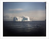 Tabular Iceberg, Antarctica by Anonymous