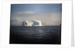 Tabular Iceberg, Antarctica by Anonymous