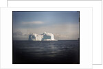 Tabular Iceberg, Antarctica by Anonymous