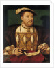 Portrait of Henry VIII by Anonymous
