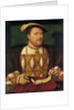 Portrait of Henry VIII by Anonymous
