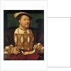 Portrait of Henry VIII by Anonymous