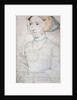 Portrait of Queen Jane Seymour, by Hans Holbein The Younger