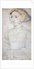 Portrait of Queen Jane Seymour, by Hans Holbein The Younger