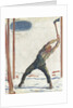 The Woodcutter by Ferdinand Hodler