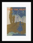 Sheet Music for Thru the Night by Anonymous