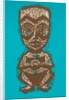 Tiki Creature by Anonymous