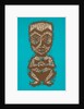 Tiki Creature by Anonymous
