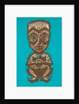Tiki Creature by Anonymous