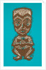 Tiki Creature by Anonymous