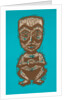Tiki Creature by Anonymous