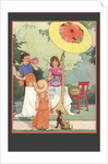 Children's Lemonade Stand by Anonymous