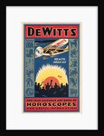 DeWitt's 200 Year Calendar and Horoscope Book by Anonymous