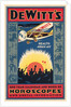 DeWitt's 200 Year Calendar and Horoscope Book by Anonymous