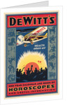 DeWitt's 200 Year Calendar and Horoscope Book by Anonymous